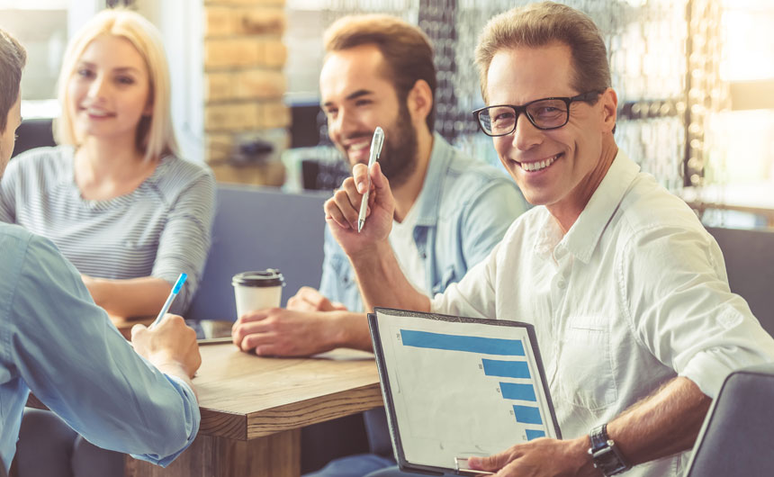 Support services image